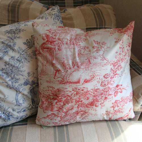 クッションカバー