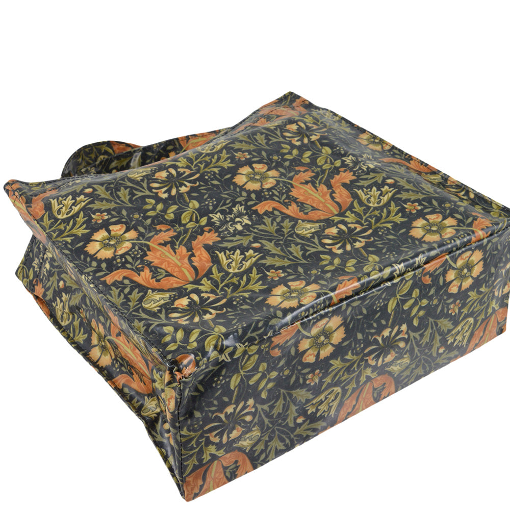 PVCバッグ - ウィリアムモリス