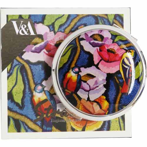 コンパクトミラー & パウダーケース