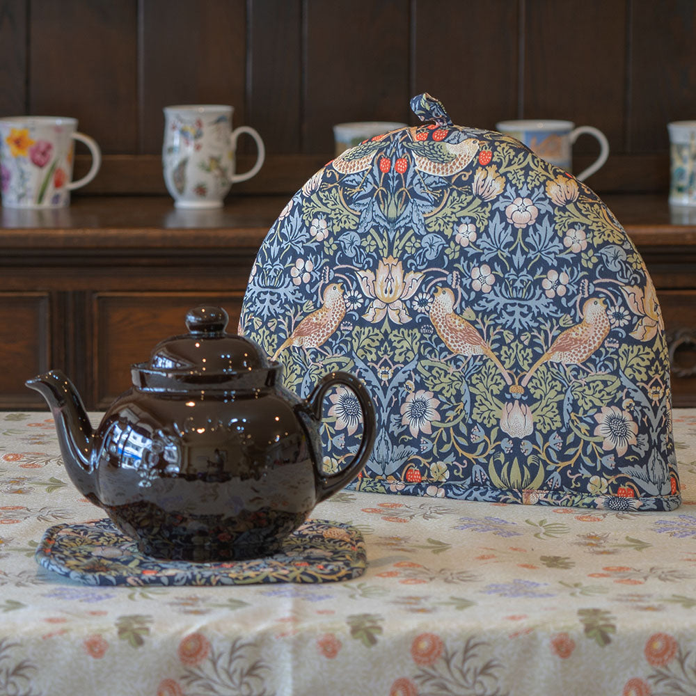 ティーコジー - ウィリアムモリス