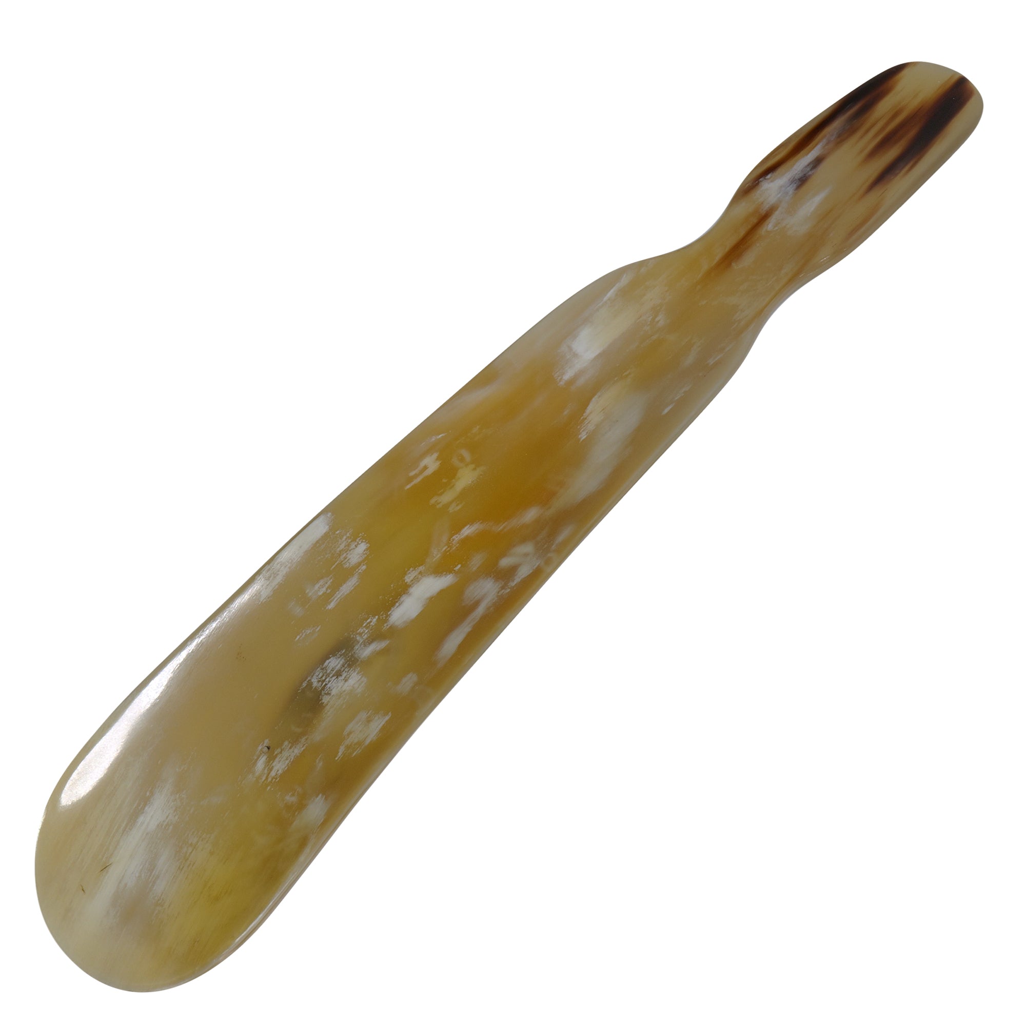 アビーホーン 靴べら 約25cm ベージュ 2-10NHBG ※穴なし