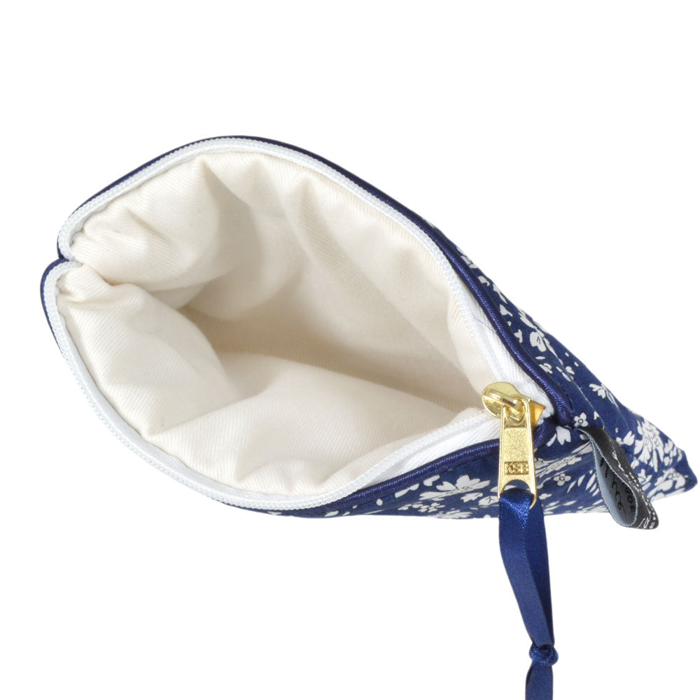 リバティ タナローン アリスキャロライン 小物入れ ポーチ Capel Ink カペルインク