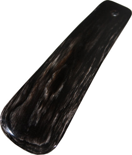 アビーホーン 靴べら ブラック系 11cm