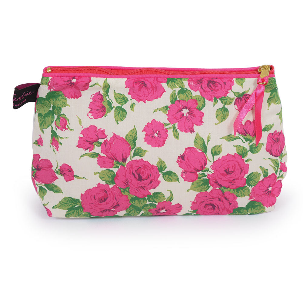 リバティ タナローン ウィリアムモリス アリスキャロライン コスメバッグ Carline Rose カーライン ローズ