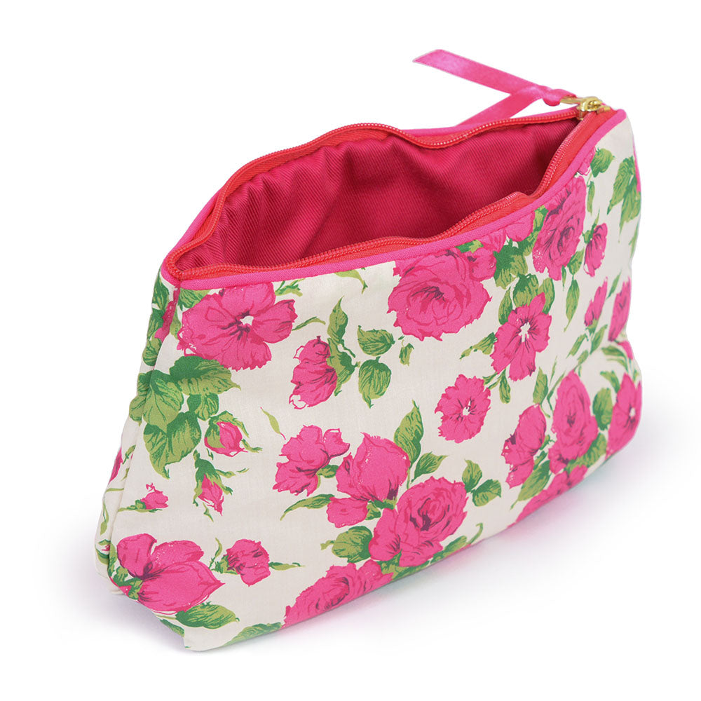 リバティ タナローン ウィリアムモリス アリスキャロライン コスメバッグ Carline Rose カーライン ローズ