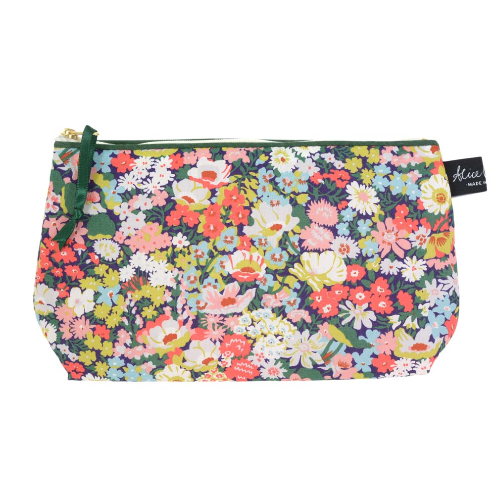 リバティ タナローン ウィリアムモリス アリスキャロライン コスメバッグ Thorpe Mwadow ソープメドウ