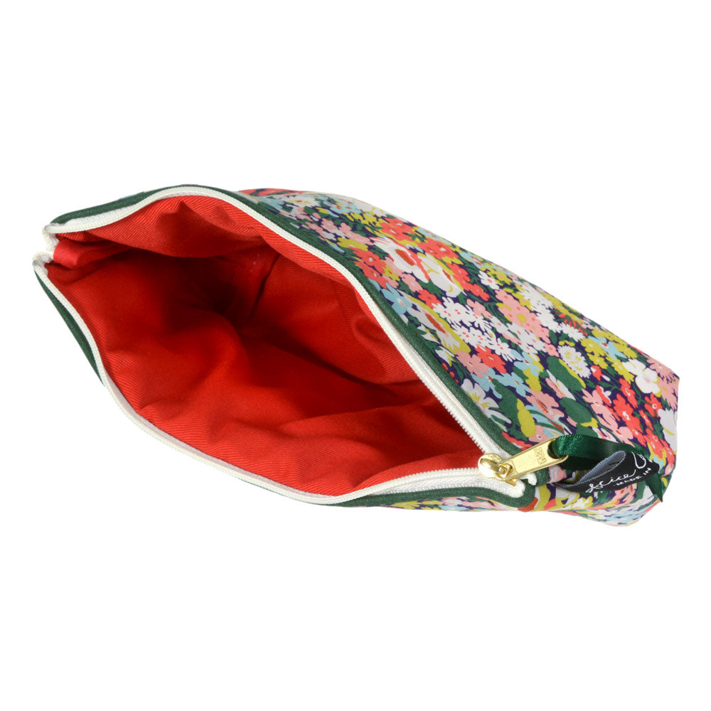 リバティ タナローン ウィリアムモリス アリスキャロライン コスメバッグ Thorpe Mwadow ソープメドウ