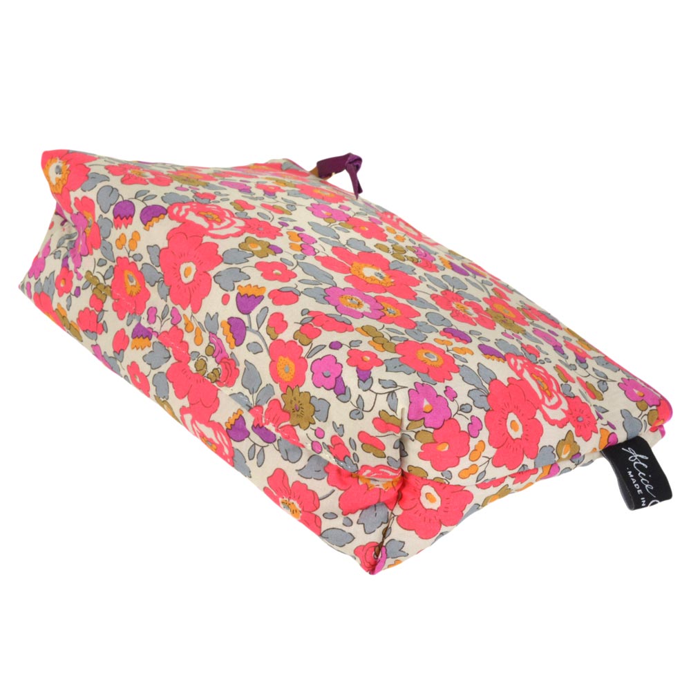 リバティ タナローン ウィリアムモリス アリスキャロライン コスメバッグ Betsy Dragon ベッツィドラゴン