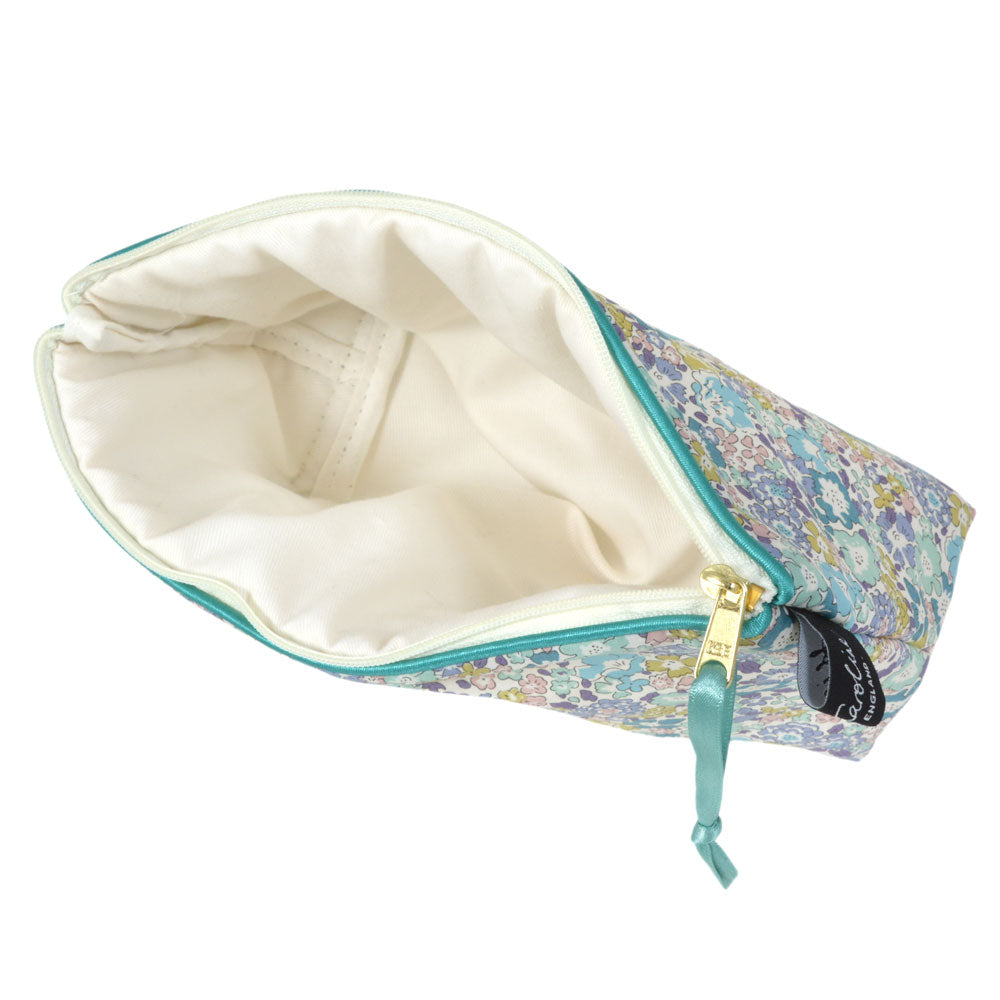 リバティ タナローン ウィリアムモリス アリスキャロライン コスメバッグ Michelle ミシェル