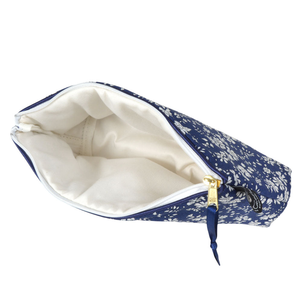 リバティ タナローン アリスキャロライン コスメバッグ カペルインク