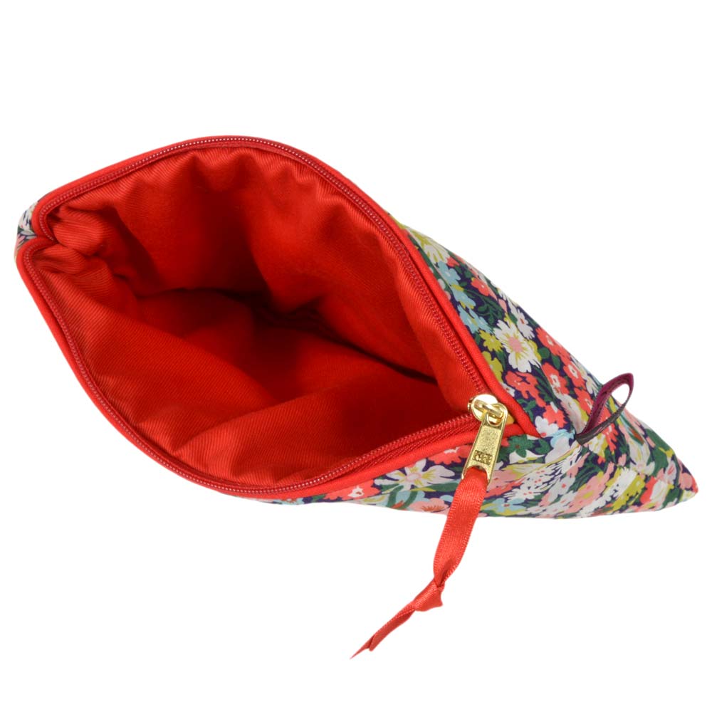 リバティ タナローン アリスキャロライン 小物入れ ポーチ Thorpe Meadow ソープ メドウ