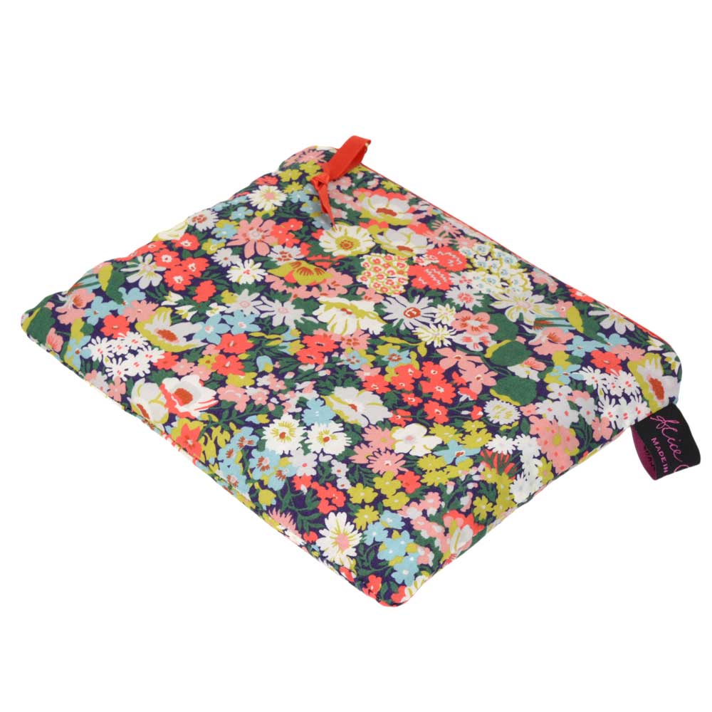 リバティ タナローン アリスキャロライン 小物入れ ポーチ Thorpe Meadow ソープ メドウ