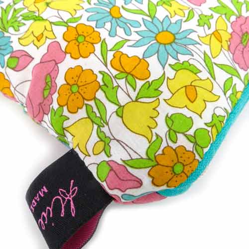 リバティ タナローン アリスキャロライン 小物入れ ポーチ Poppy&Daisy ポピーアンドデイジー