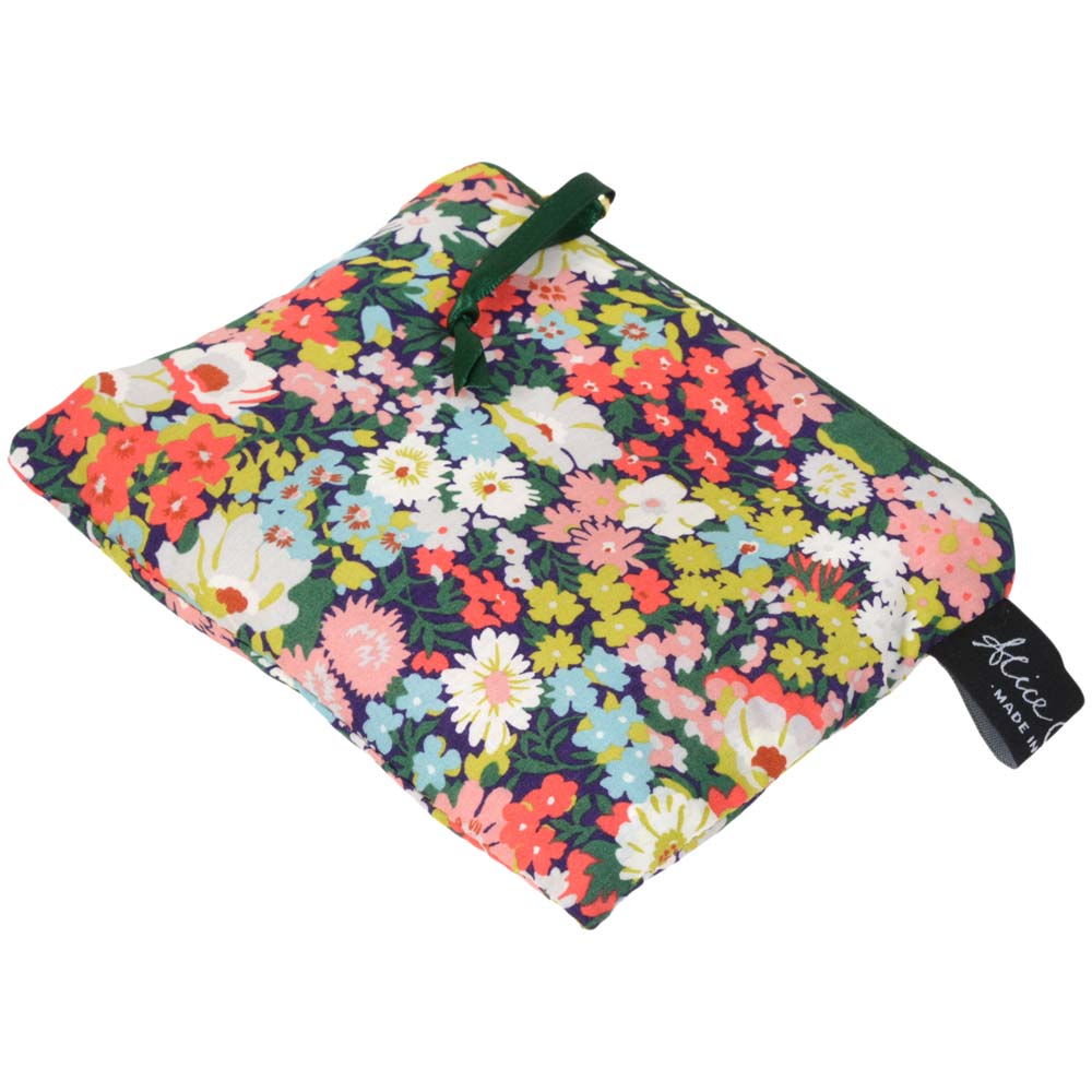 リバティ タナローン アリスキャロライン 小物入れ ポーチ Thorpe Meadow ソープ メドウ