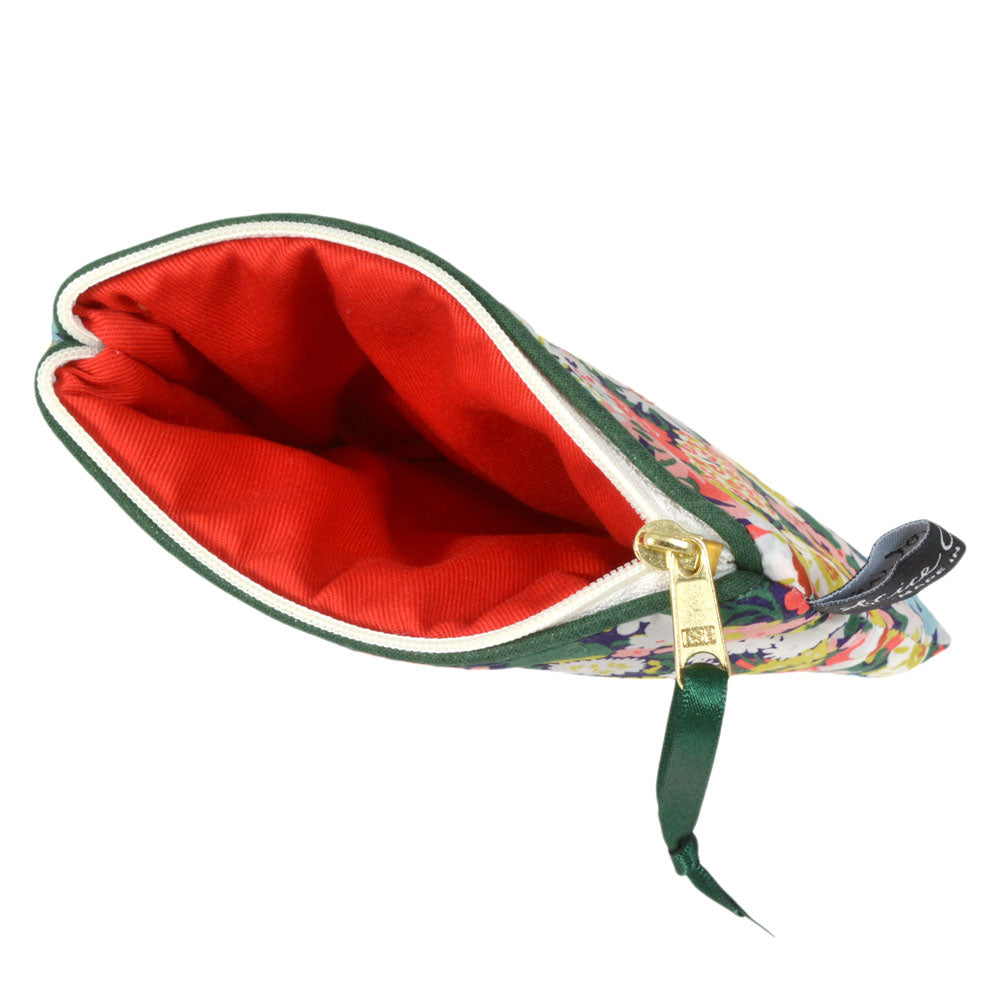 リバティ タナローン アリスキャロライン 小物入れ ポーチ Thorpe Meadow ソープ メドウ