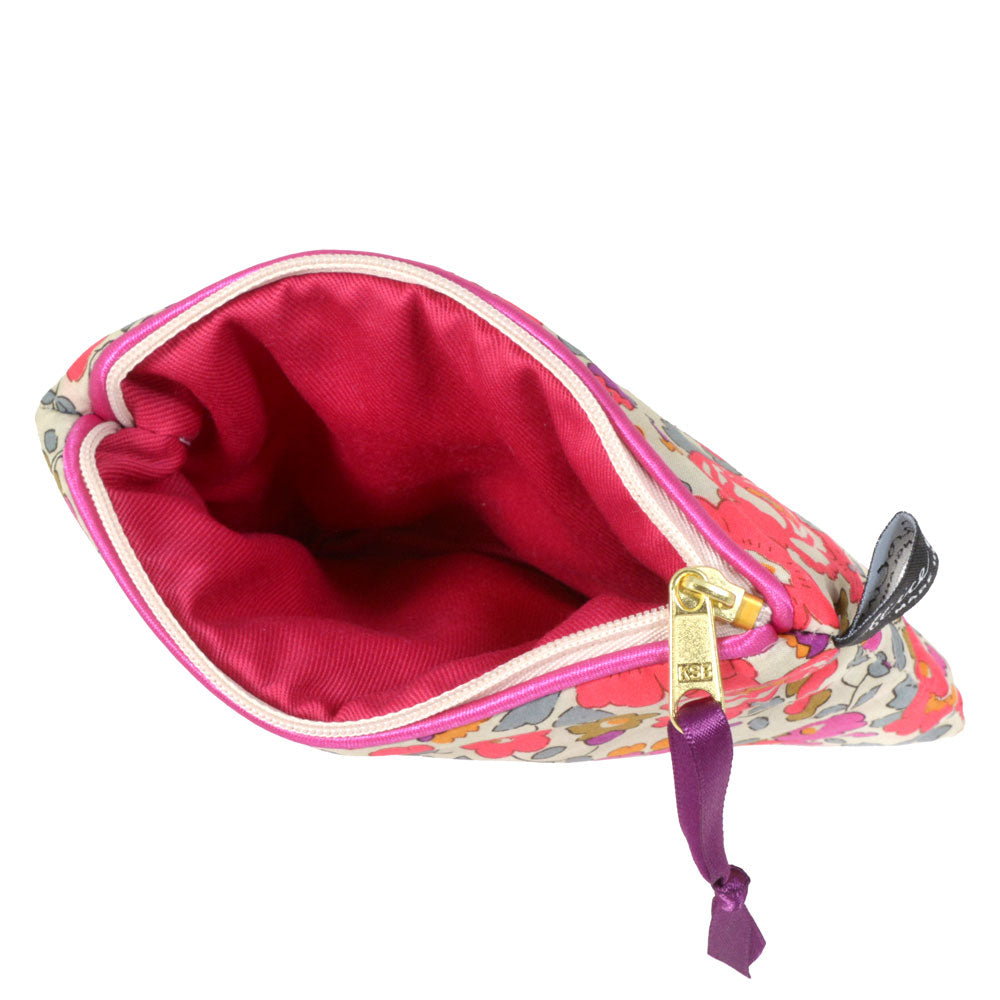 リバティ タナローン アリスキャロライン 小物入れ ポーチ Betsy Dragon ベッツィドラゴン