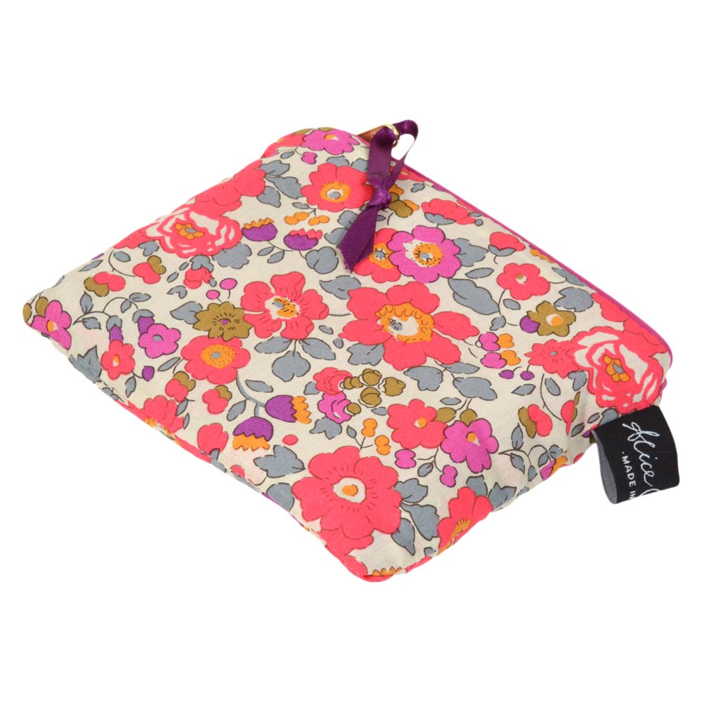 リバティ タナローン アリスキャロライン 小物入れ ポーチ Betsy Dragon ベッツィドラゴン