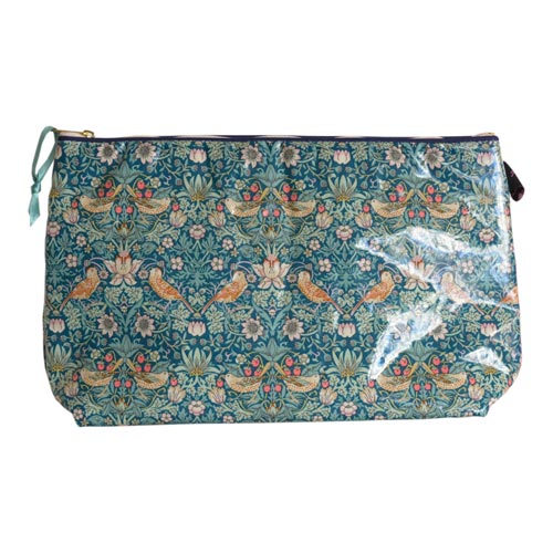 Liberty Small Strawberry Thief Wash Bag