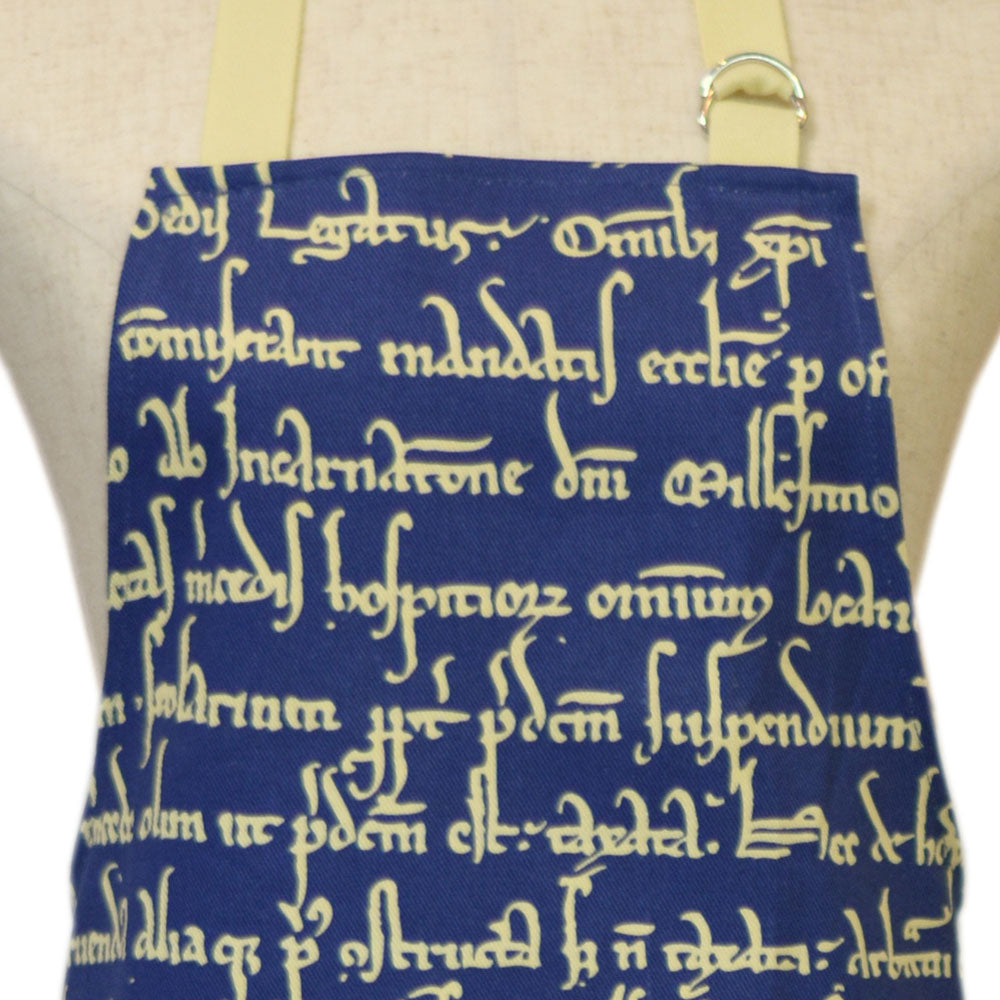 サミュエルラモント コットン エプロン Oxford University Papal Legate