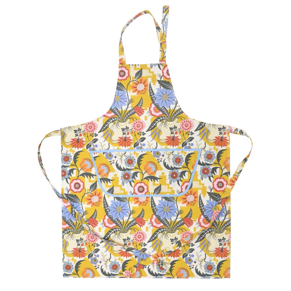 サミュエルラモント エプロン V&A James Lemon CA969