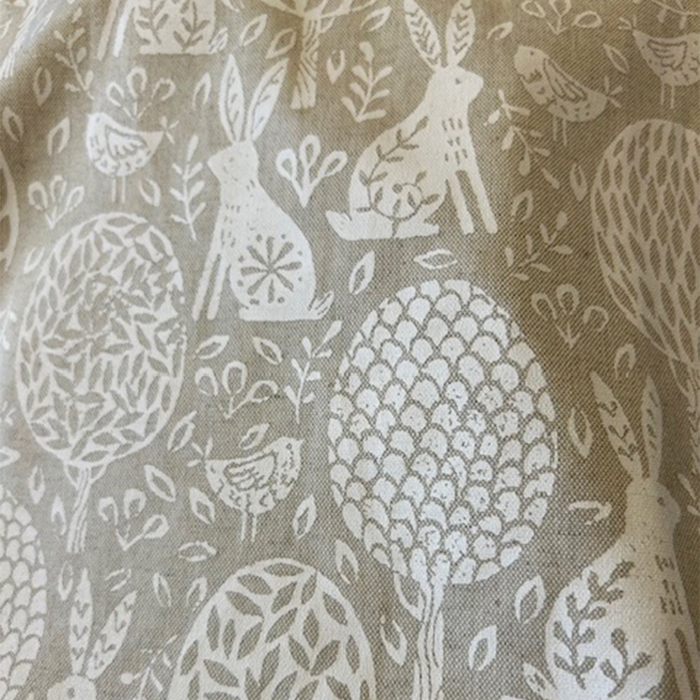 アルスターウィーバーズ コットンリネンエプロンCottontail Meadow