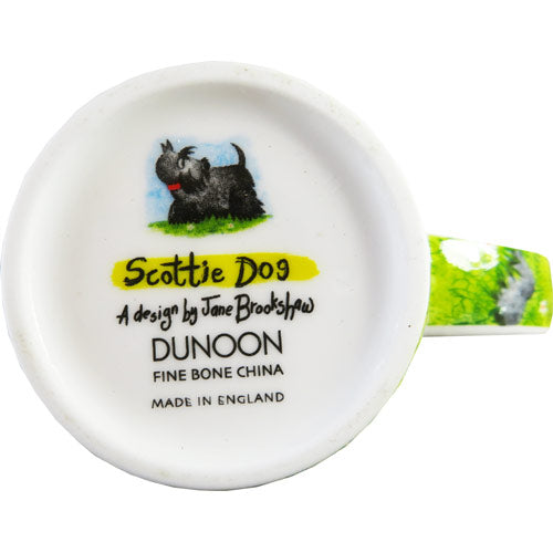 Dunoon マグカップ (Nevis)　Highland Animals Scottie　DNST1