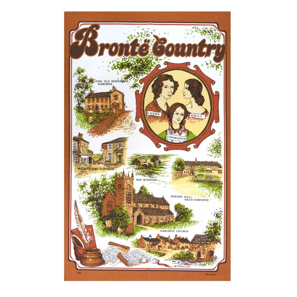ストウグリーン ティータオル タペストリー ランチョンマット Bronte