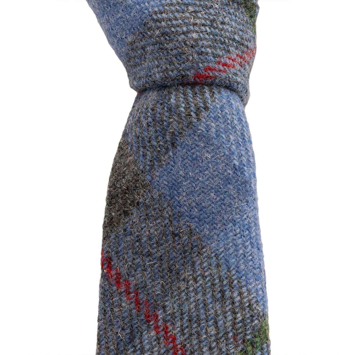 Harris Tweed(ハリスツイード) ウール ネクタイ Kirkton