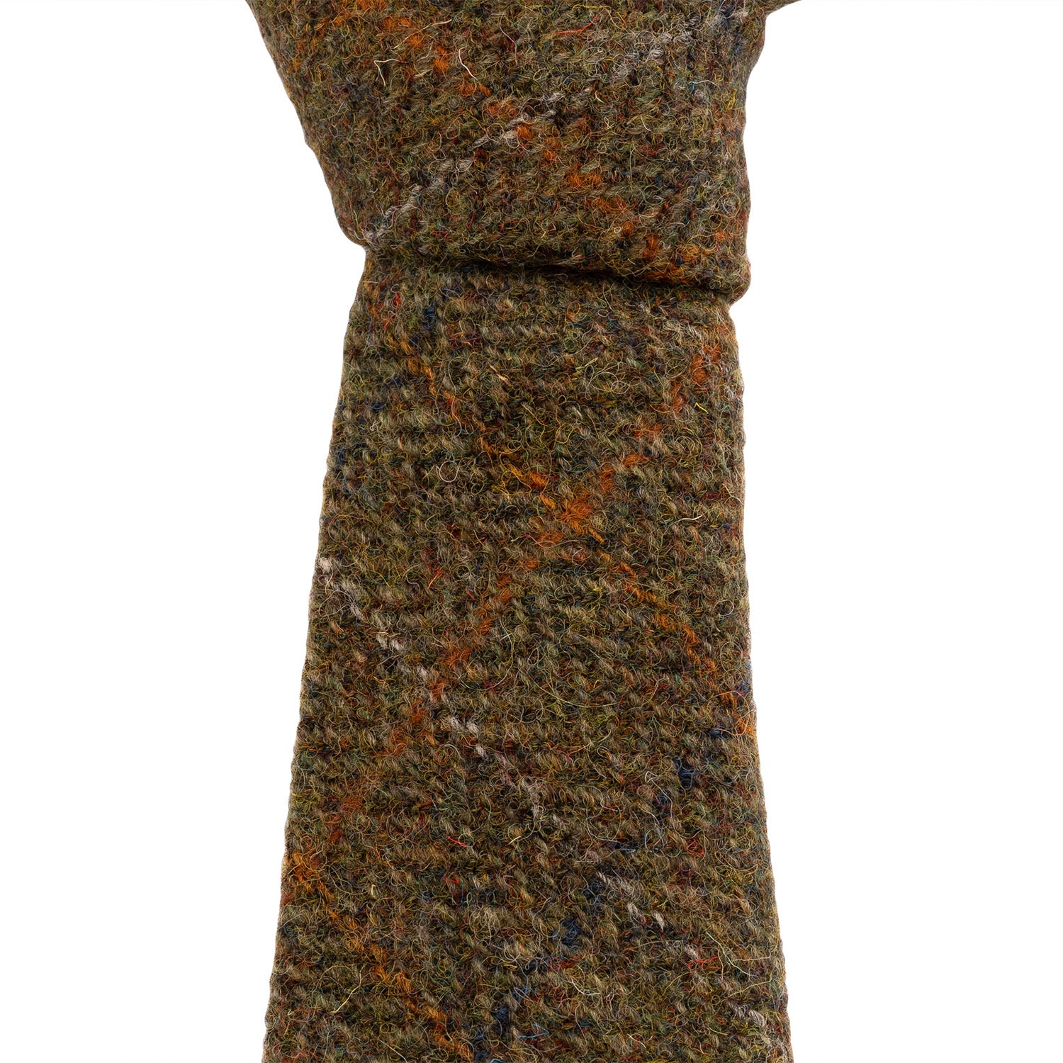 Harris Tweed(ハリスツイード) ウール ネクタイ Leven
