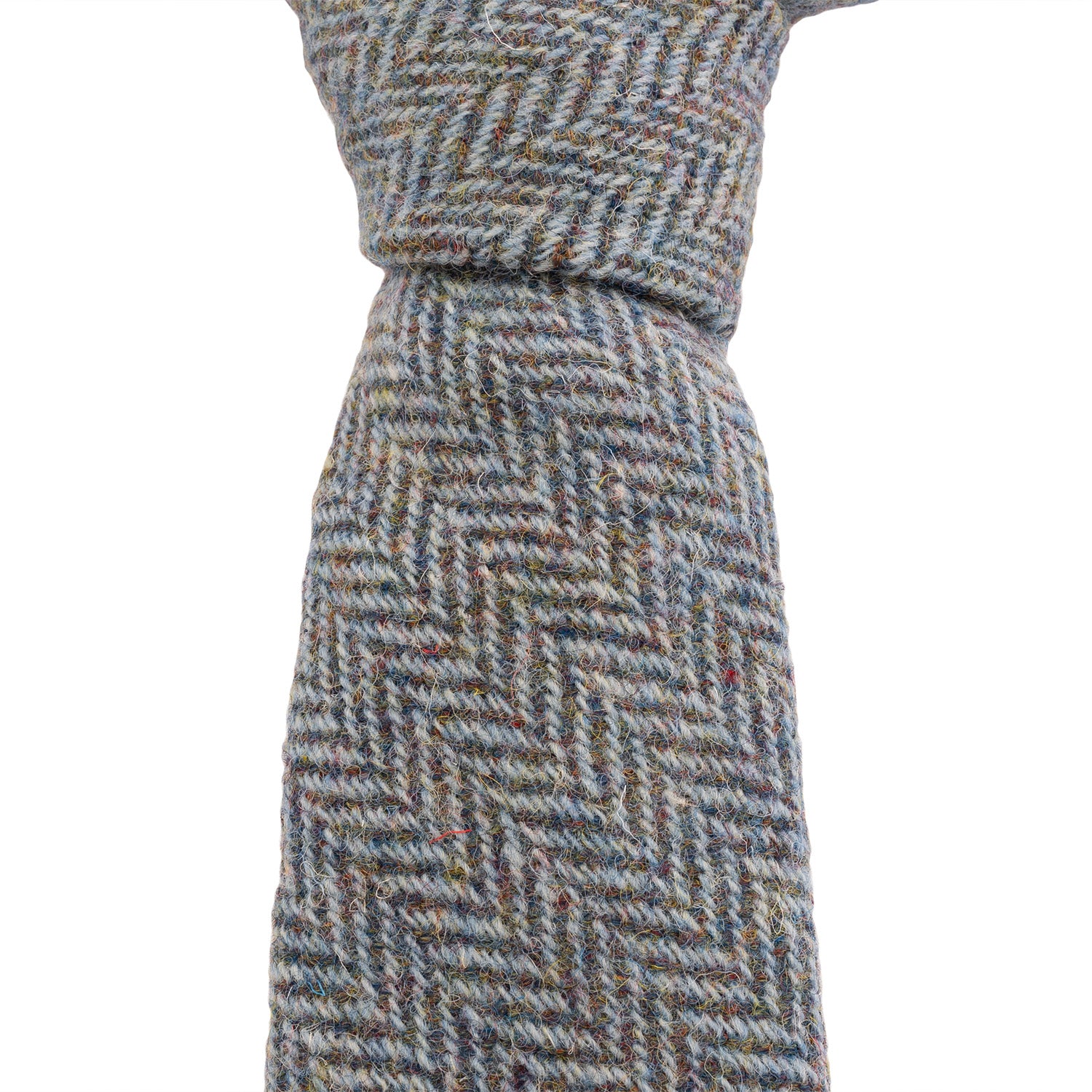 Harris Tweed(ハリスツイード) ウール ネクタイ
