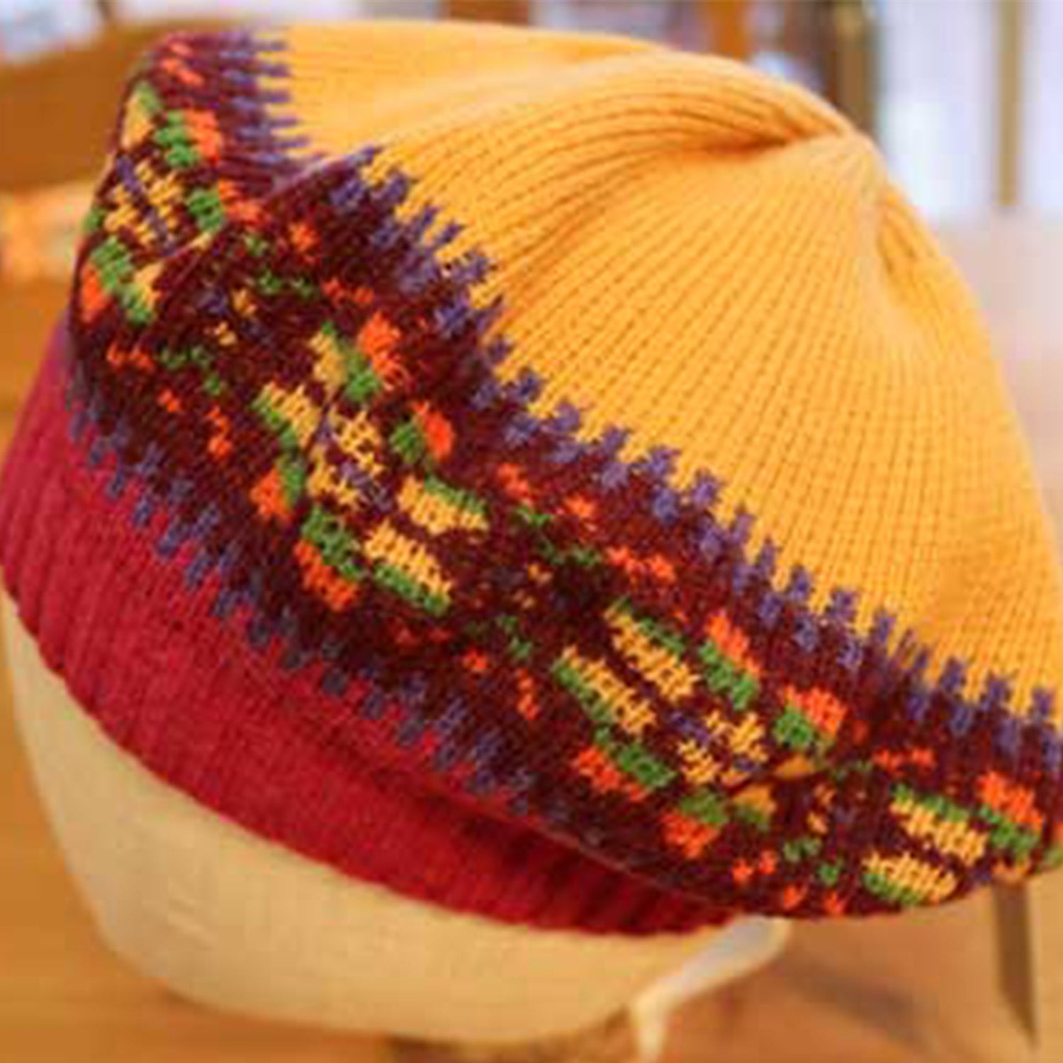 GREEN GROVE アイレー レディースハット スコットランド 帽子