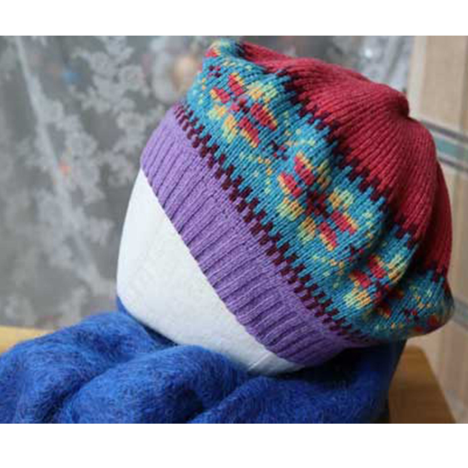 GREEN GROVE アイレー レディースハット かわいい スコットランド