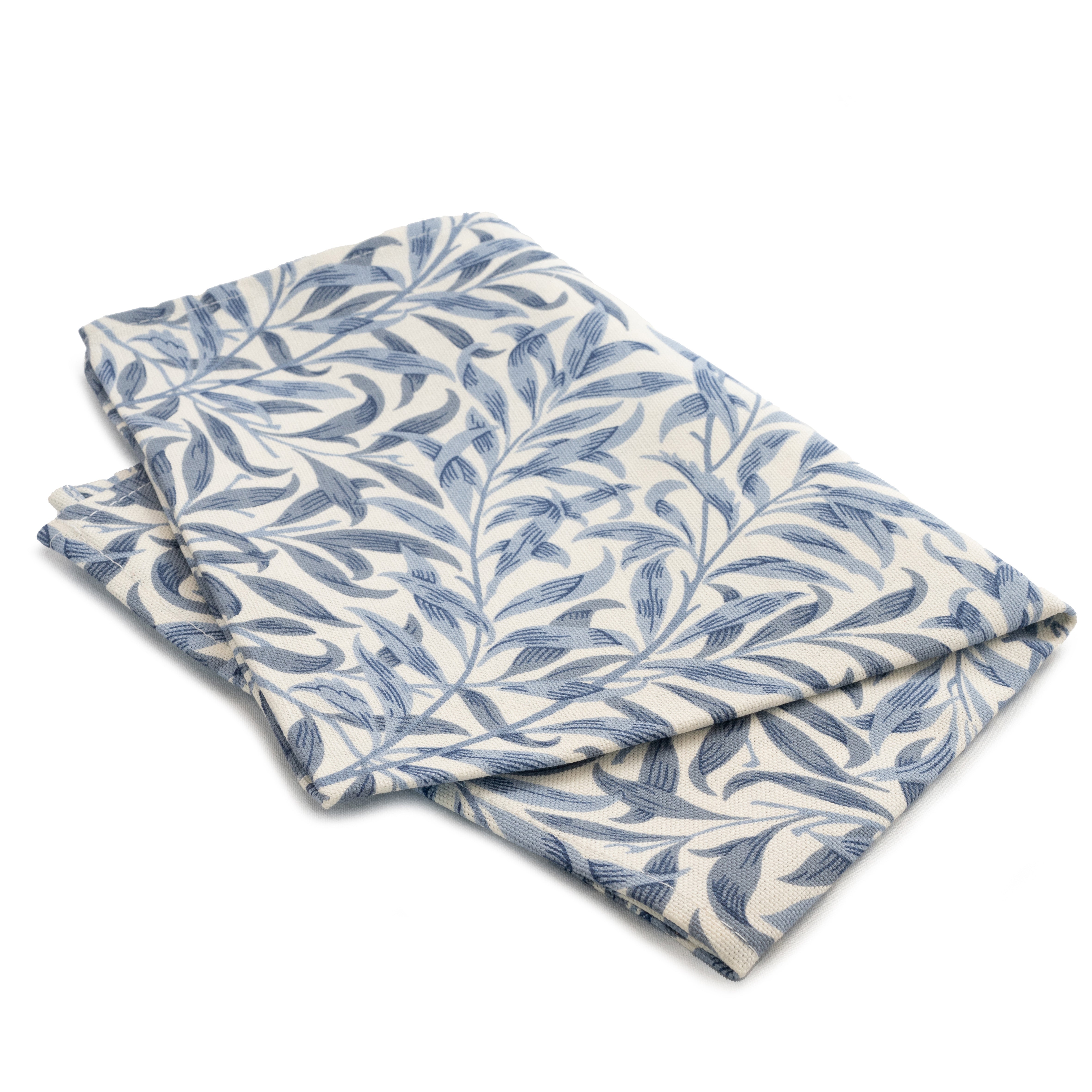 イギリス製 英国製 ウィリアムモリス モリス ティータオル タペストリー ランチョンマット ウィロウ 栁