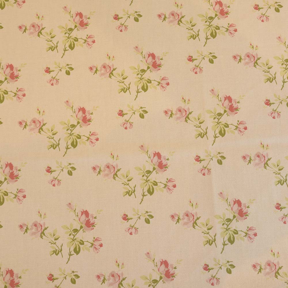 テーブルクロス コットン 長方形 円形 Charlotte Rose シャーロットローズ LBTBCCT18