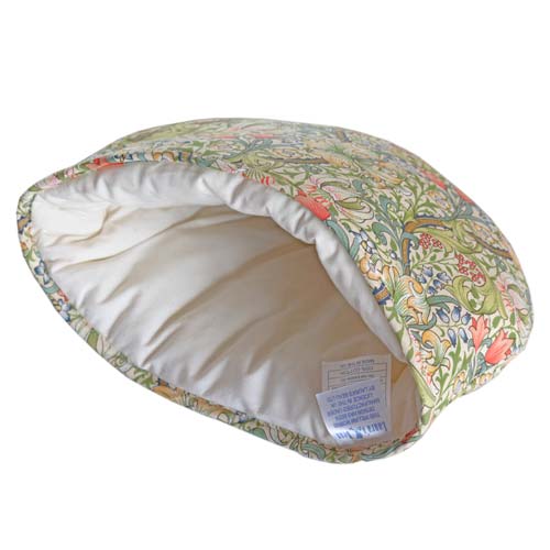 ウィリアムモリス ティーコジー ミニ Golden Lily ゴールデンリリー ユリ LBTCDW205 保温カバー