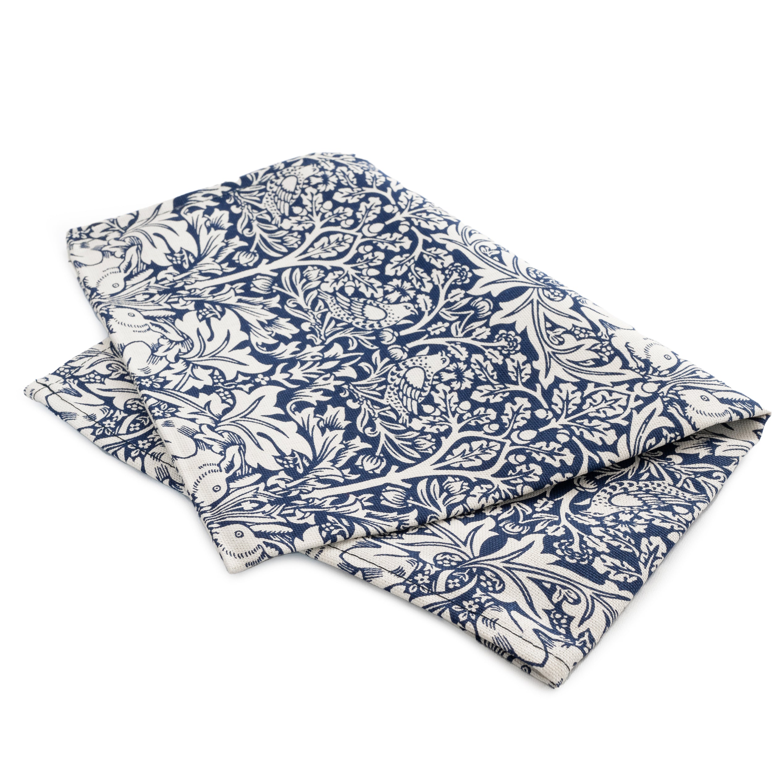 イギリス製 英国製 ウィリアムモリス モリス ティータオル タペストリー ランチョンマット ブラザーラビット うさぎ