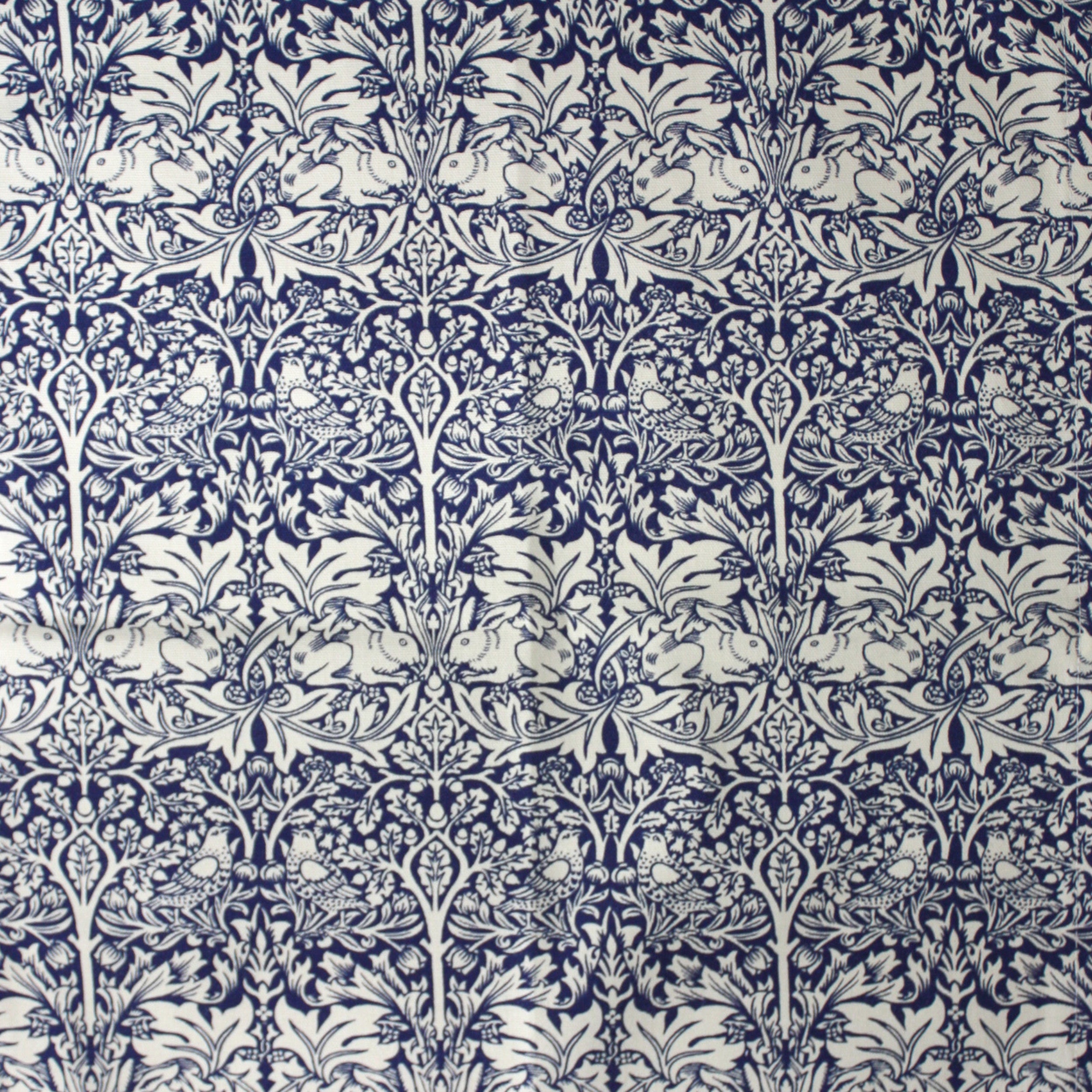 イギリス製 英国製 ウィリアムモリス モリス ティータオル タペストリー ランチョンマット ブラザーラビット うさぎ