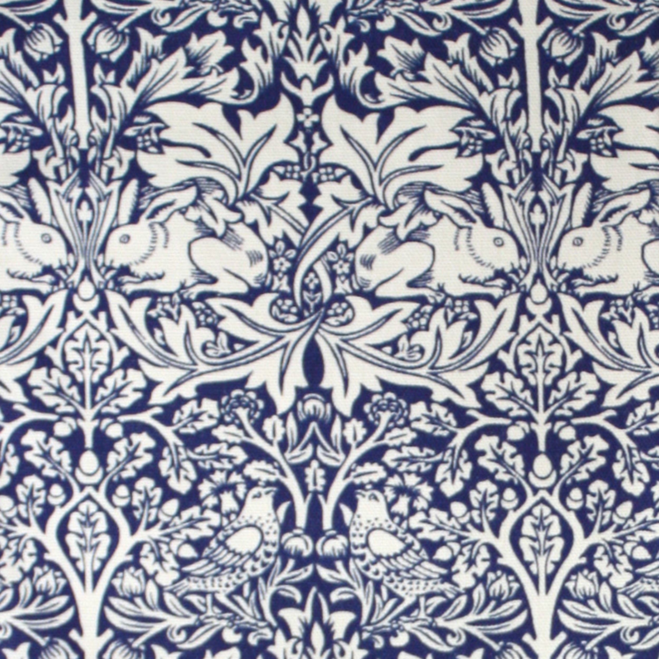 イギリス製 英国製 ウィリアムモリス モリス ティータオル タペストリー ランチョンマット ブラザーラビット うさぎ