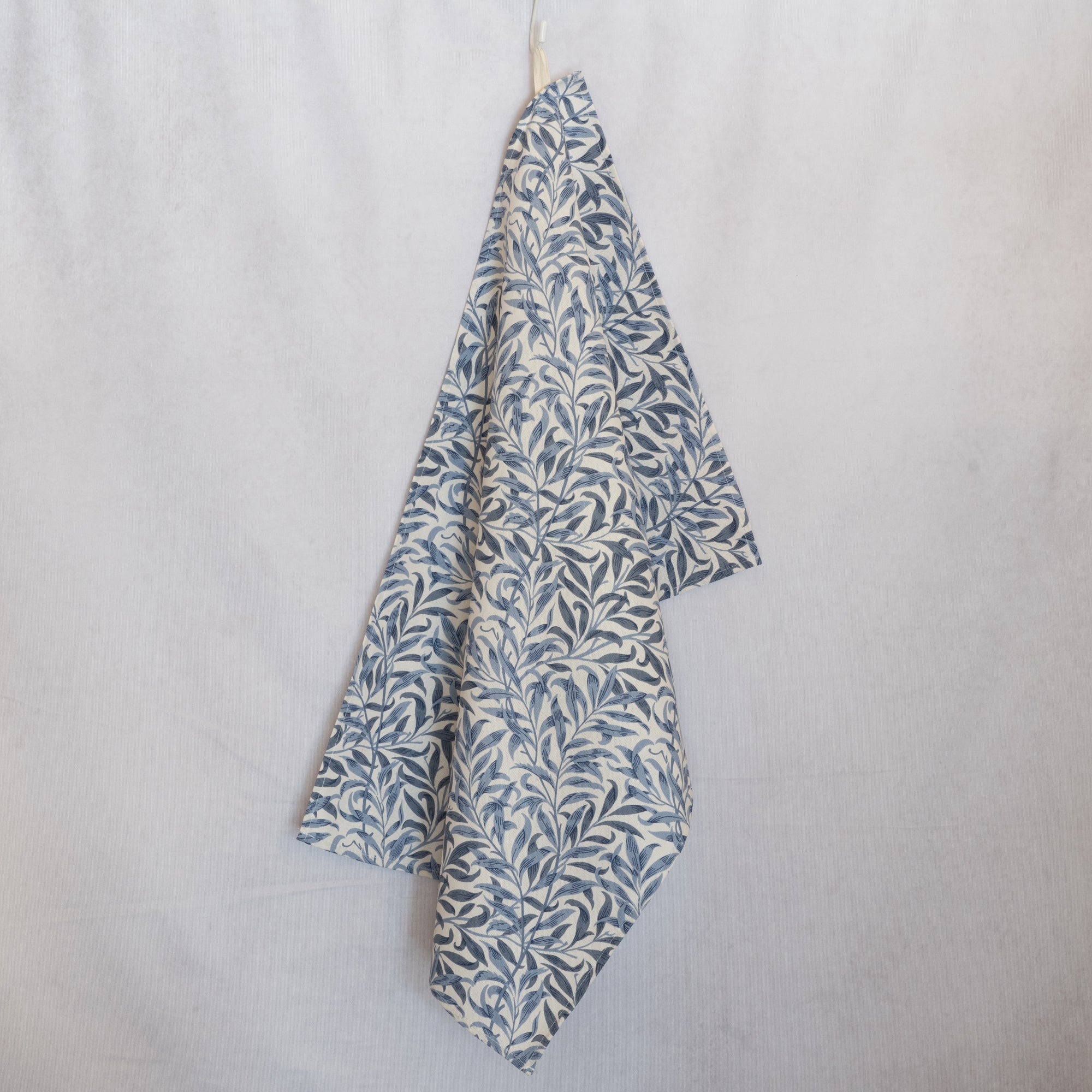 イギリス製 英国製 ウィリアムモリス モリス ティータオル タペストリー ランチョンマット ウィロウ 栁