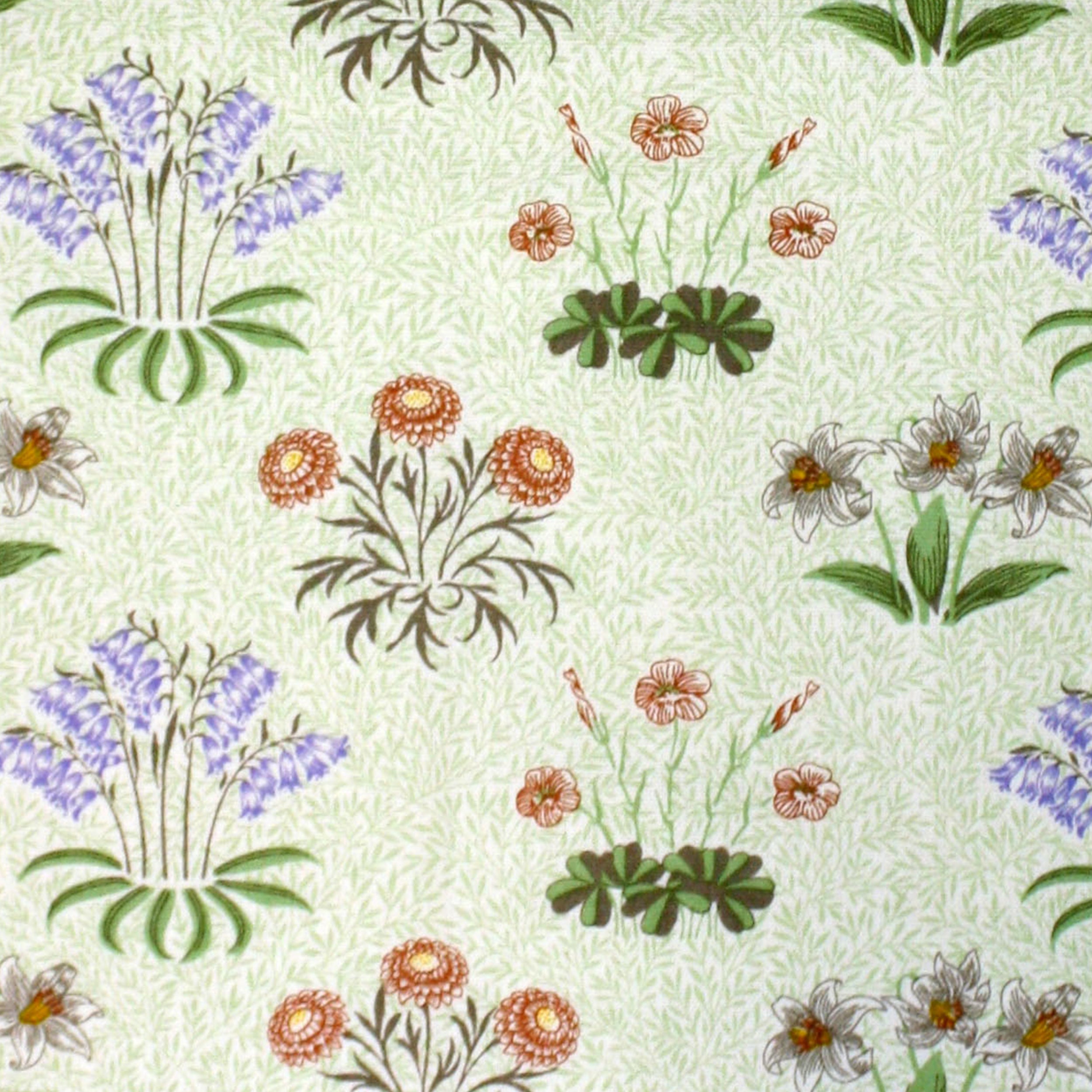 イギリス製 英国製 ウィリアムモリス モリス ティータオル タペストリー ランチョンマット リリー