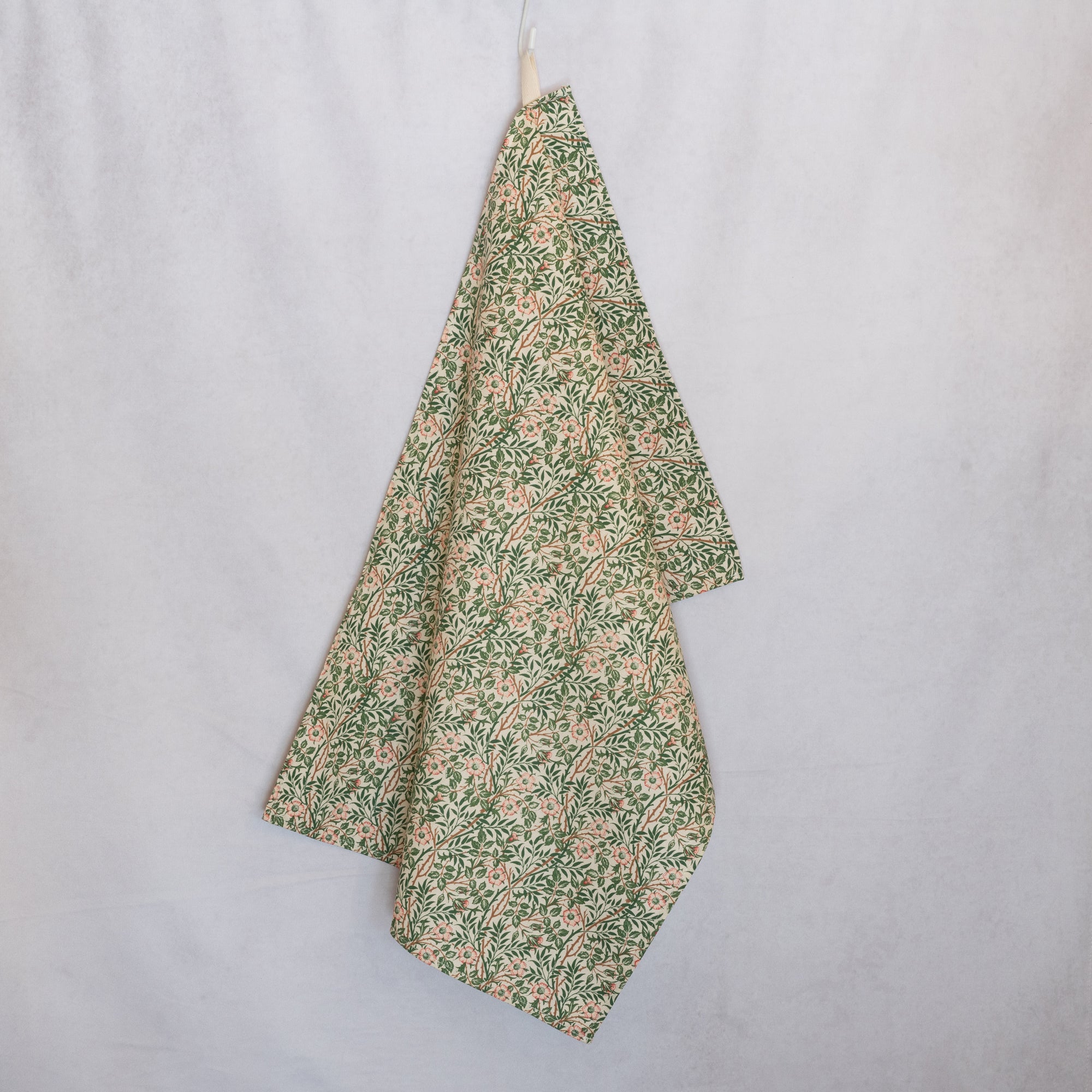 イギリス製 英国製 ウィリアムモリス モリス ティータオル タペストリー ランチョンマット スイートブライア