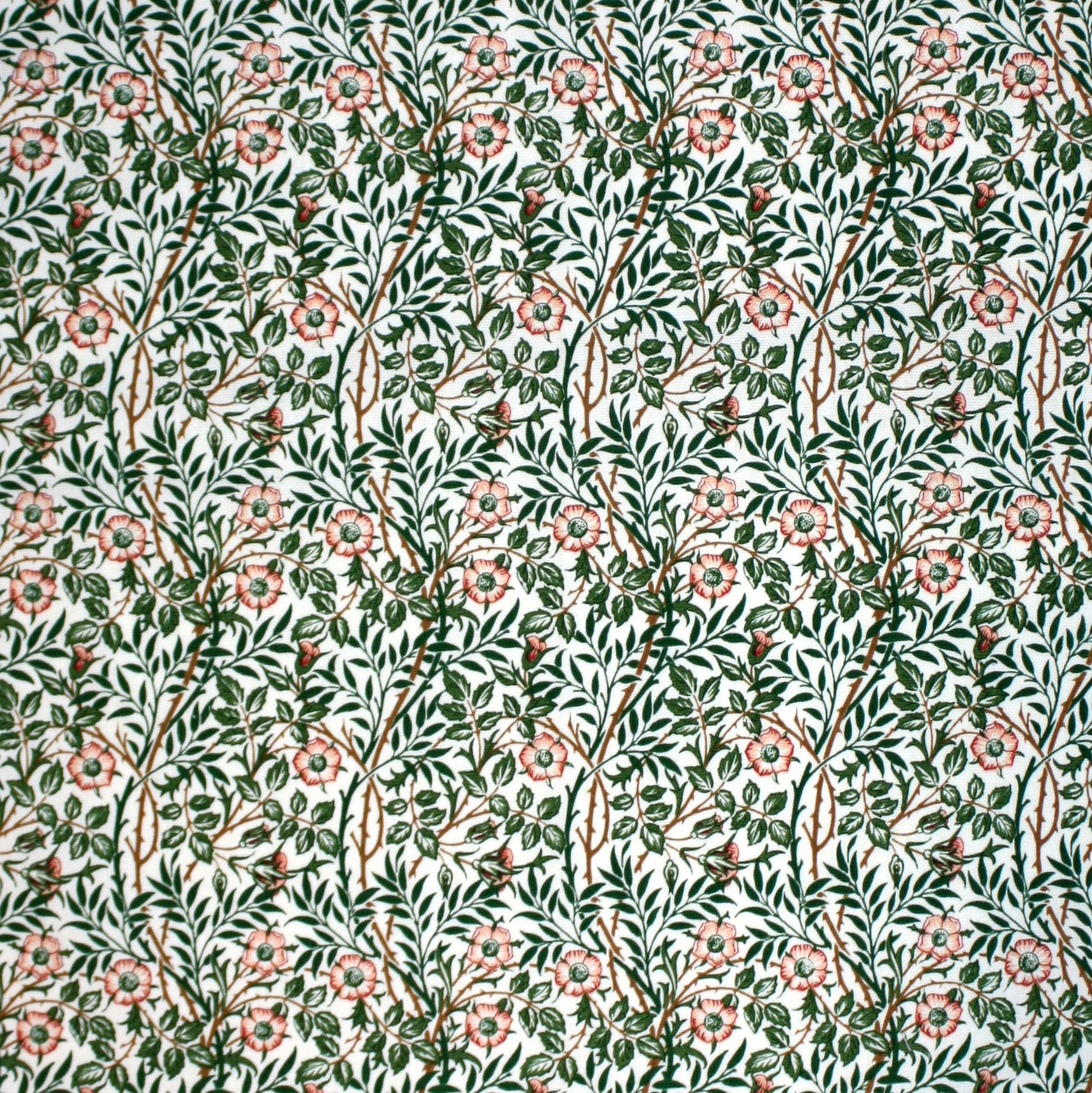 イギリス製 英国製 ウィリアムモリス モリス ティータオル タペストリー ランチョンマット スイートブライア