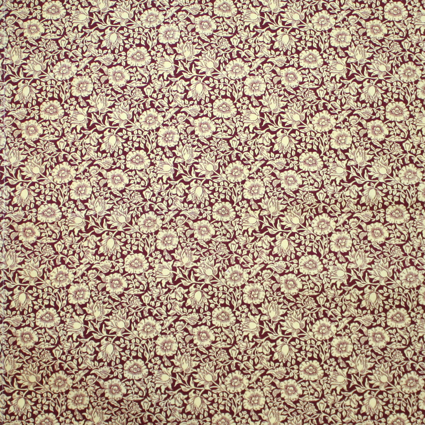 イギリス製 英国製 ウィリアムモリス モリス ティータオル タペストリー ランチョンマット マロウ