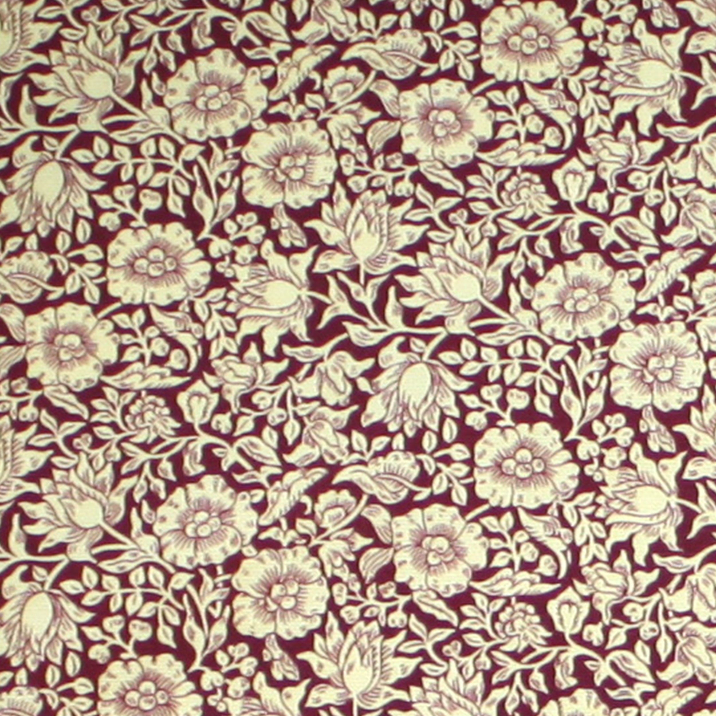 イギリス製 英国製 ウィリアムモリス モリス ティータオル タペストリー ランチョンマット マロウ