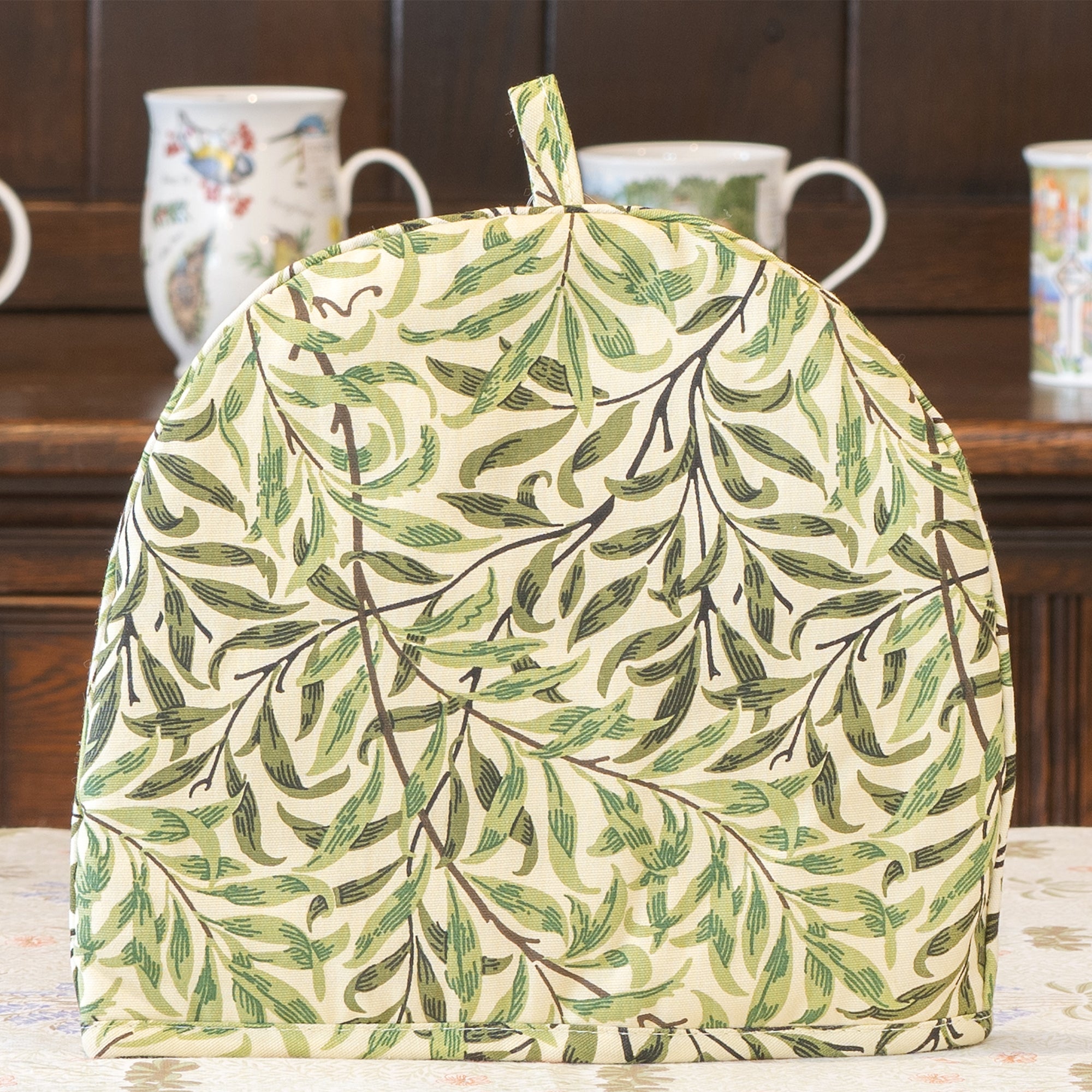 ウィリアムモリス Gallery ミニ ティーコジー Green Willow LCMTCGY31