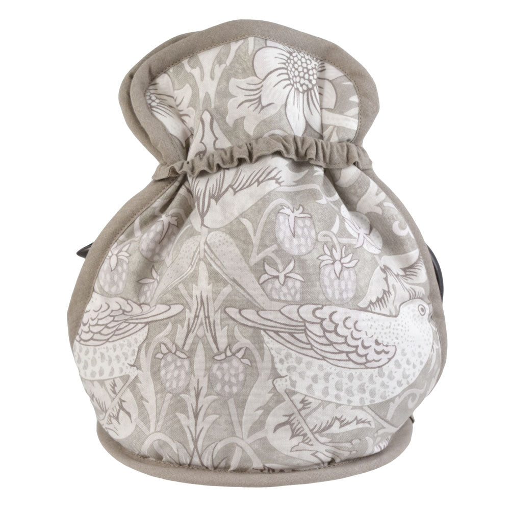 William Morris ウィリアム モリス ギャラリー Le chateau ルシャトー ティーコジー LCOTTCGY77 ストロベリーシーフグレー 保温カバー