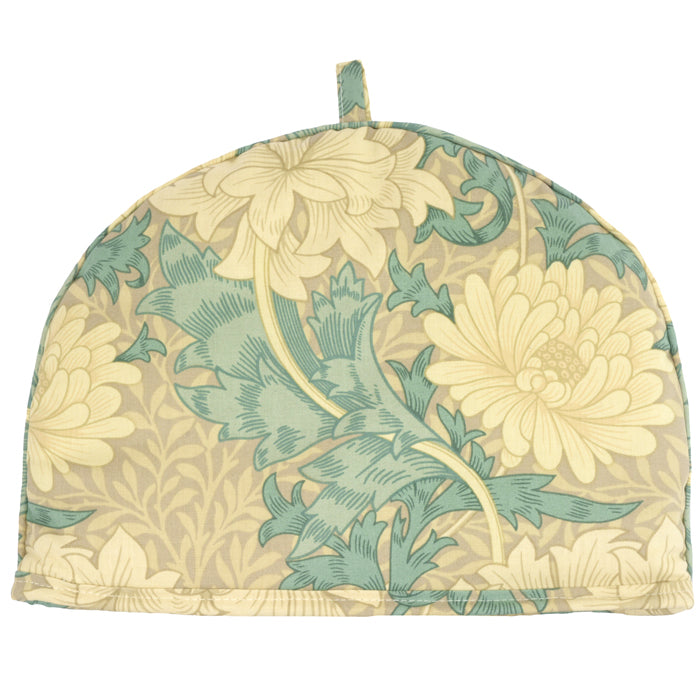 ウィリアムモリス サンダーソン ティーコジー Chrysanthemum クリサンセマム LCTCSN80 保温カバー