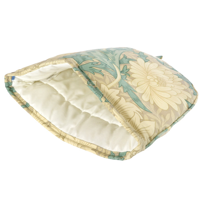 ウィリアムモリス サンダーソン ティーコジー Chrysanthemum クリサンセマム LCTCSN80 保温カバー