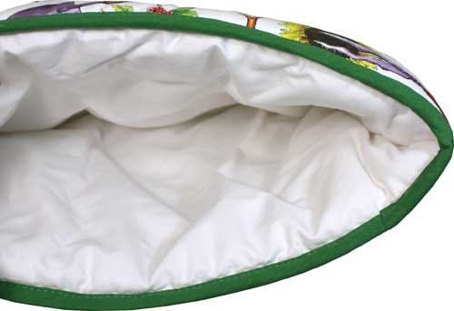 リトルスノーリング ティーコジー Gardening