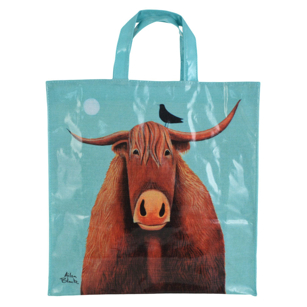 クーシー PVC ビニールコーティング バッグ セカンドバッグ かわいい